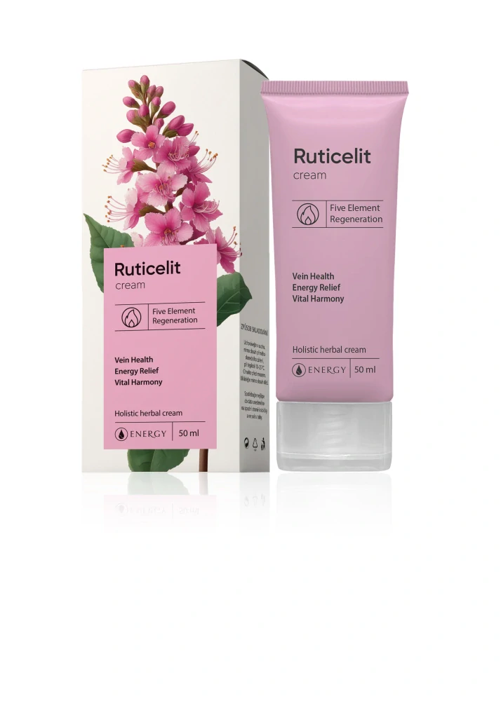 Ruticelit 50 ml - terapeutický krém
